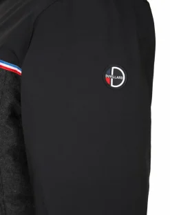 Homme Duvillard Manteaux^Veste de ski Corentin noire