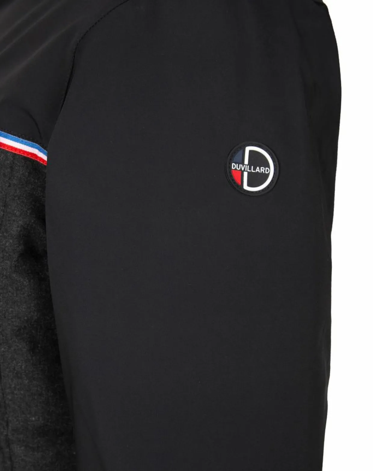 Homme Duvillard Manteaux^Veste de ski Corentin noire