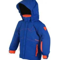Veste de ski Fox bleu électrique-Degré 7 Online