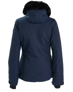 Femme Degré 7 Vestes, Blousons^Veste de ski Geod Ff bleu nuit