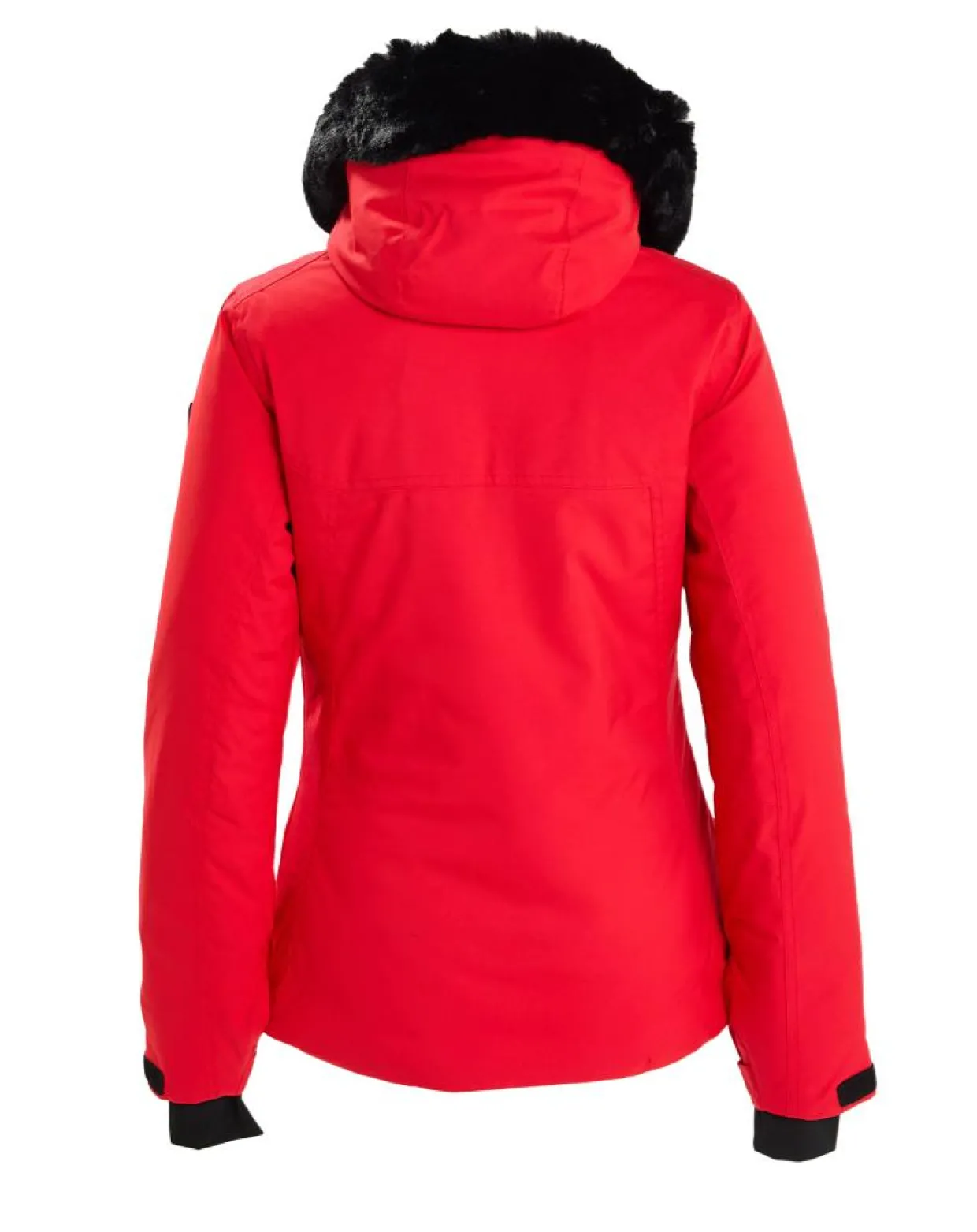 Veste de ski Geod Ff rouge-Degré 7 Outlet