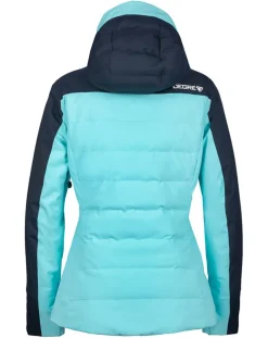 Veste de ski Manti bleue-Degré 7 Outlet