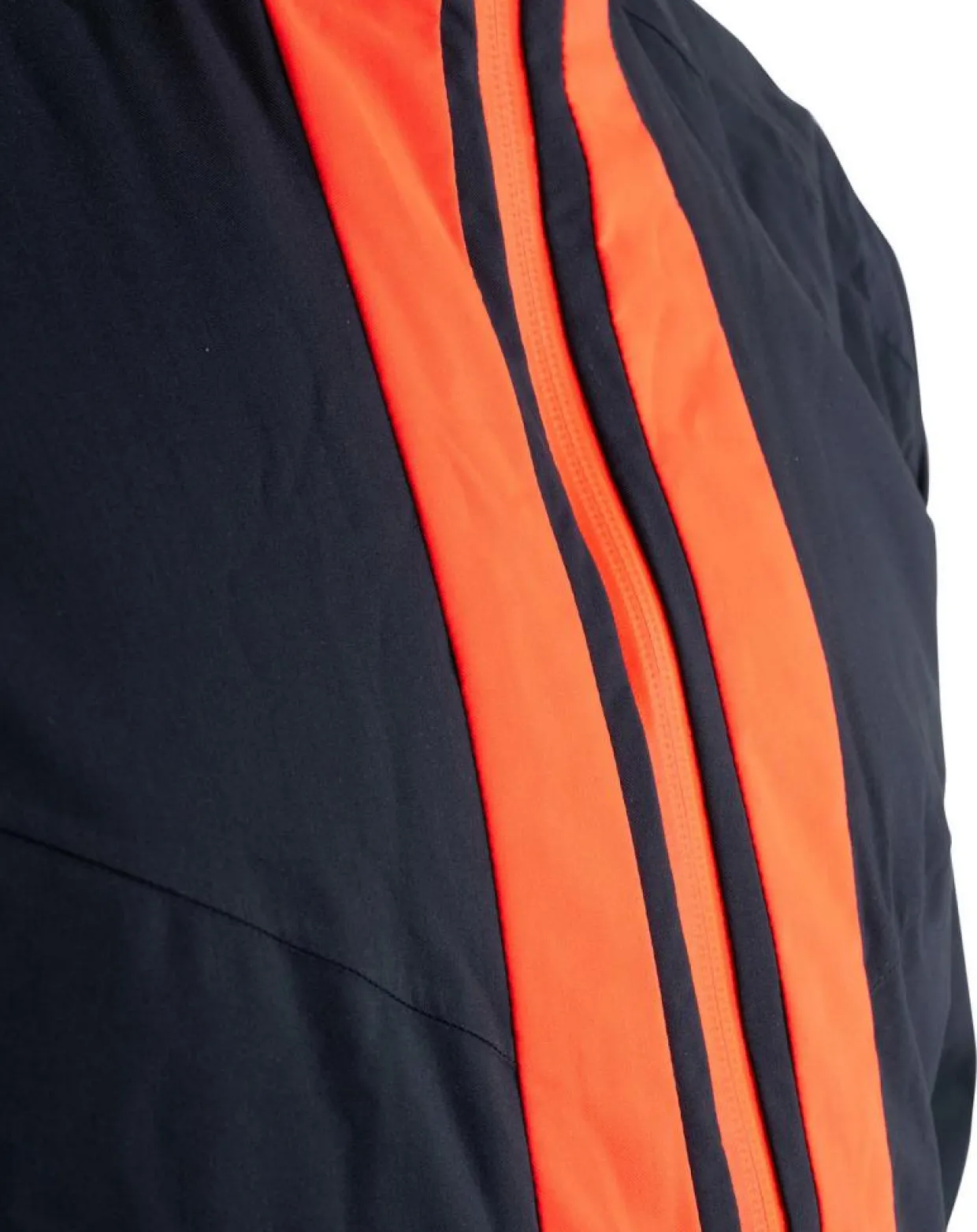 Homme Degré 7 Vestes, Blousons^Veste de ski Miage bleu foncé/orange