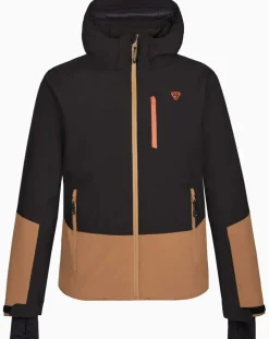 Homme Degré 7 Vestes, Blousons^Veste de ski Minar terre
