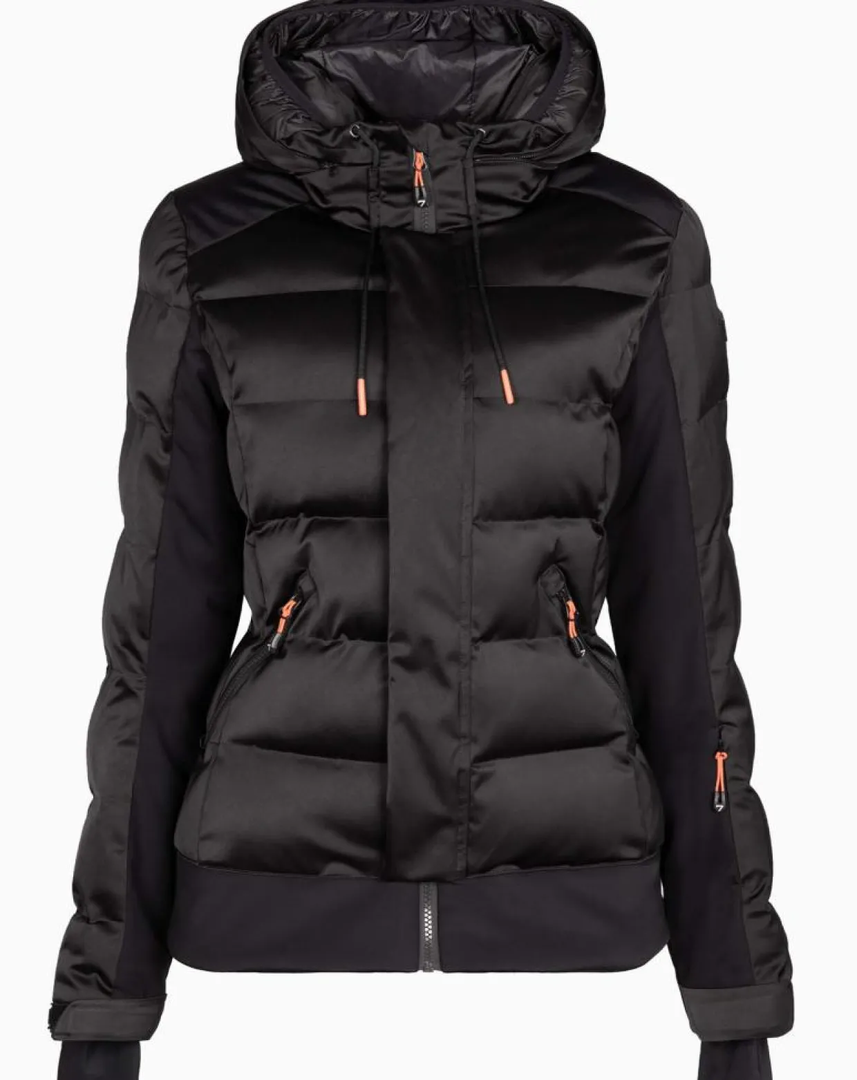 Veste de ski Neuva noire-Degré 7 New