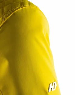 Veste de ski Penia jaune-Duvillard Hot