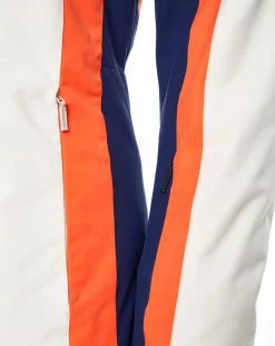 Femme Duvillard Manteaux^Veste de ski Sella écru/orange