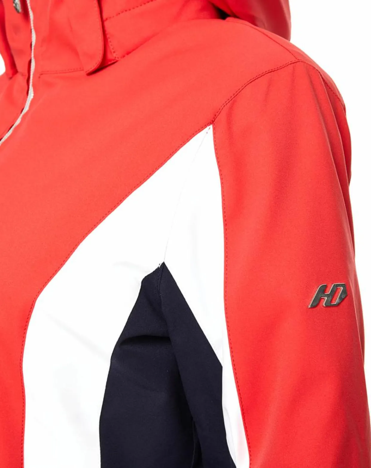 Femme Duvillard Manteaux^Veste de ski Sella rouge