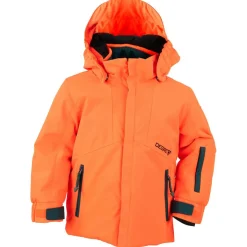 Veste de ski Slide orange-Degré 7 New