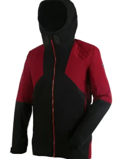 Veste de ski Spencer noir/rouge-Degré 7 Sale