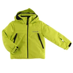 Enfant Degré 7 Garçon^Veste de ski stretch Fairy lemon