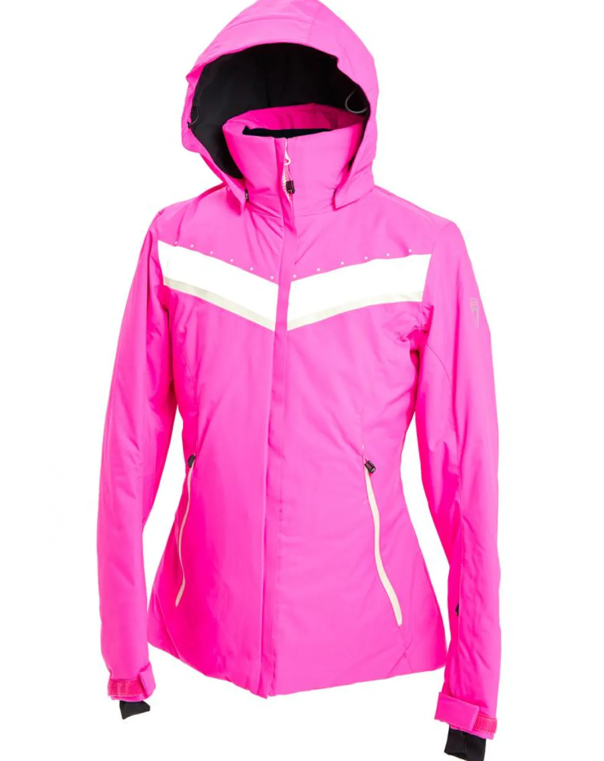 Veste de Ski Tacul rose-Degré 7 Online