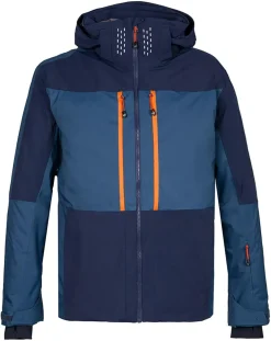 Homme Degré 7 Vestes, Blousons^Veste de ski Tarent bleue