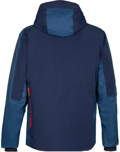 Homme Degré 7 Vestes, Blousons^Veste de ski Tarent bleue