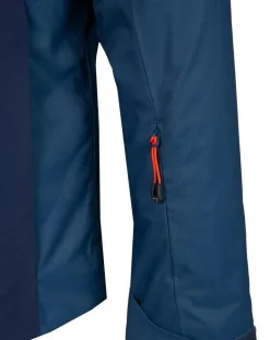 Homme Degré 7 Vestes, Blousons^Veste de ski Tarent bleue
