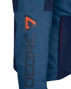 Homme Degré 7 Vestes, Blousons^Veste de ski Tarent bleue