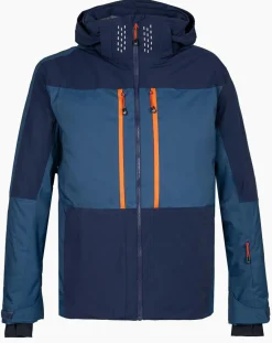 Homme Degré 7 Vestes, Blousons^Veste de ski Tarent bleue