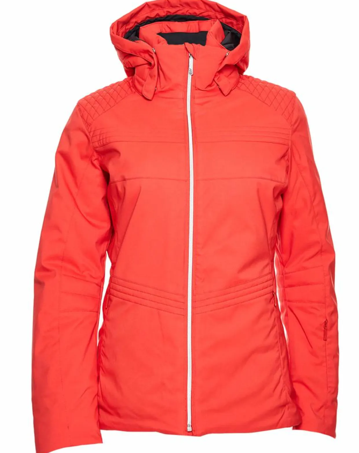 Femme Duvillard Manteaux^Veste de ski Triolet rouge