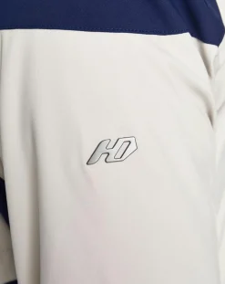 Homme Duvillard Manteaux^Veste de ski Villard écru/bleu marine