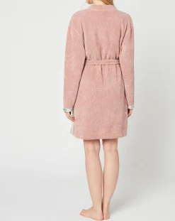 Veste d'intérieur Endouceur rose-Le Chat New