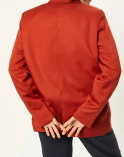 Veste Drystene paprika-Harris Wilson Hot