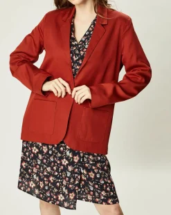 Veste Drystene paprika-Harris Wilson Hot