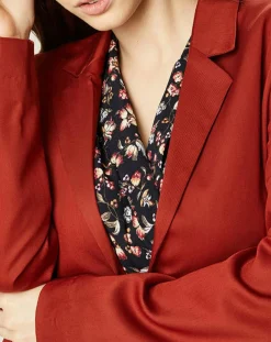 Veste Drystene paprika-Harris Wilson Hot