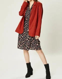 Veste Drystene paprika-Harris Wilson Hot