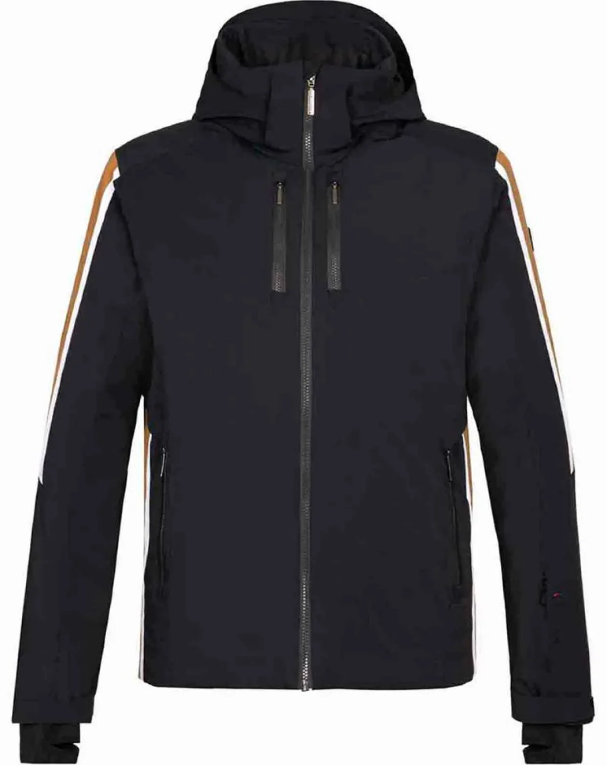 Femme Duvillard Vestes, Blousons^Veste Elias noire
