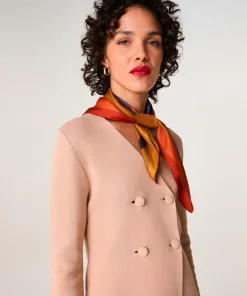 Femme Rodier Vestes, Blousons^Veste Emmia rose poudre