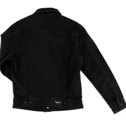 Veste en Jean Legendary noire-Pepe Jeans Online