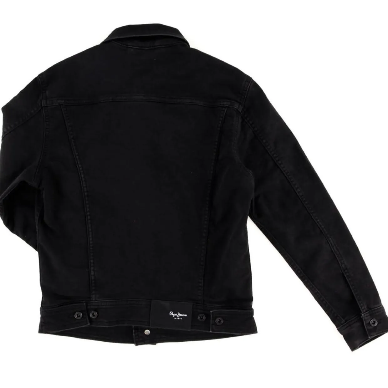 Veste en Jean Legendary noire-Pepe Jeans Online
