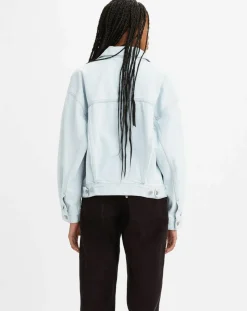 Veste en Jean 90'S Trucker bleu clair-Levi's® Online