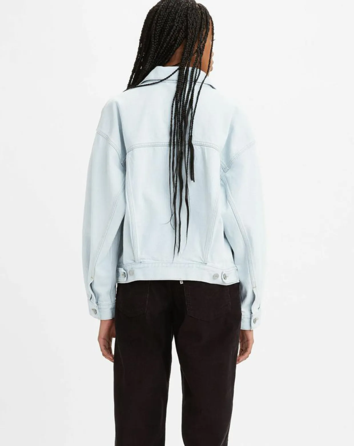 Veste en Jean 90'S Trucker bleu clair-Levi's® Online