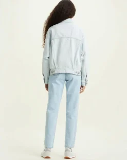 Veste en Jean 90'S Trucker bleu clair-Levi's® Online