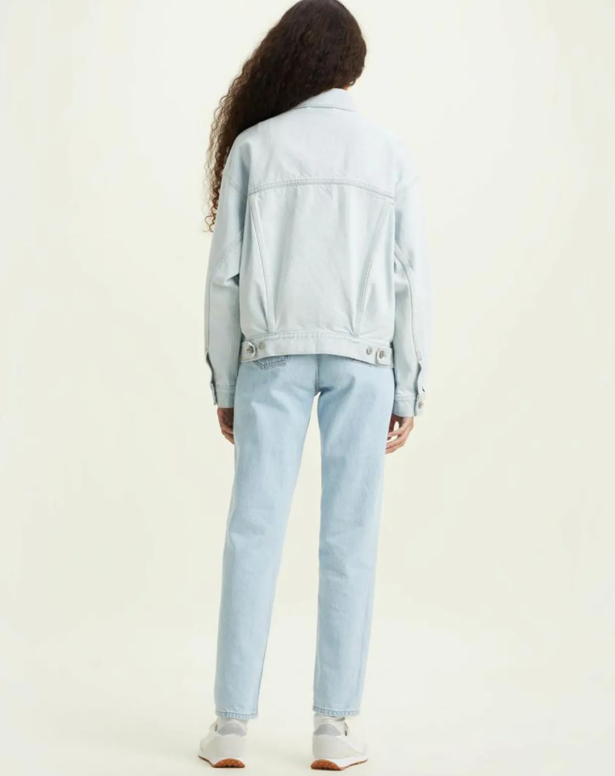 Veste en Jean 90'S Trucker bleu clair-Levi's® Online