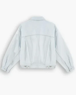 Veste en Jean 90'S Trucker bleu clair-Levi's® Online