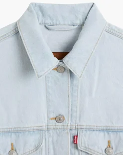 Veste en Jean 90'S Trucker bleu clair-Levi's® Online