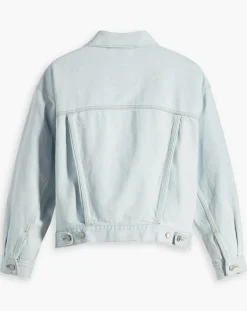 Veste en Jean 90'S Trucker bleu clair-Levi's® Online