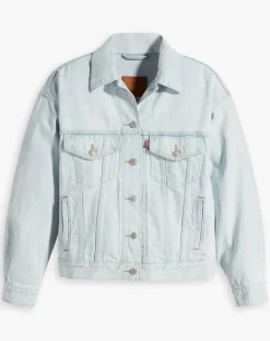 Veste en Jean 90'S Trucker bleu clair-Levi's® Online