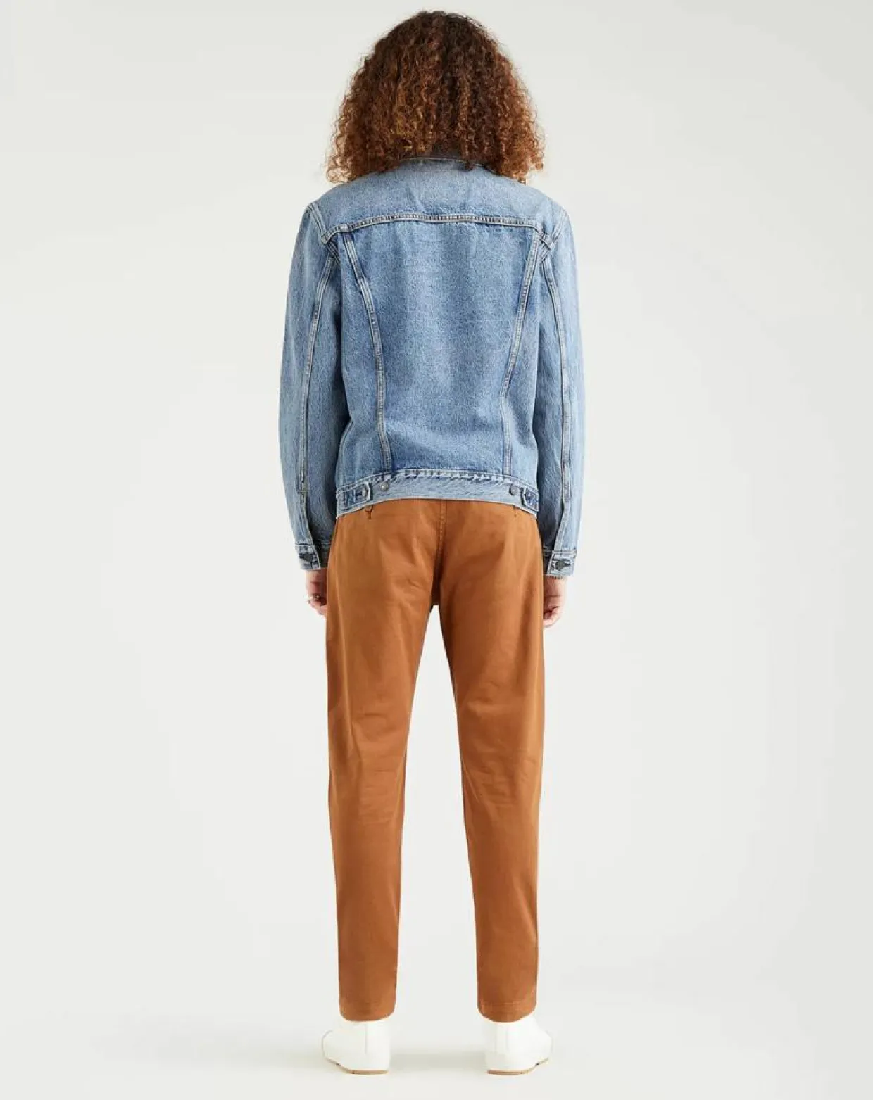 Veste en jean The Trucker original bleu moyen-Levi's® Sale