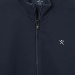 Veste en Jersey Smart bleu marine-Hackett London Best