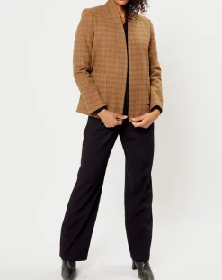 Veste en Laine mélangée Eloise beige-See u Soon New