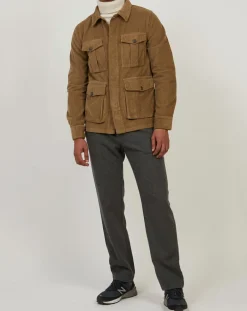 Veste en Velours côtelé Jude chino-Hartford