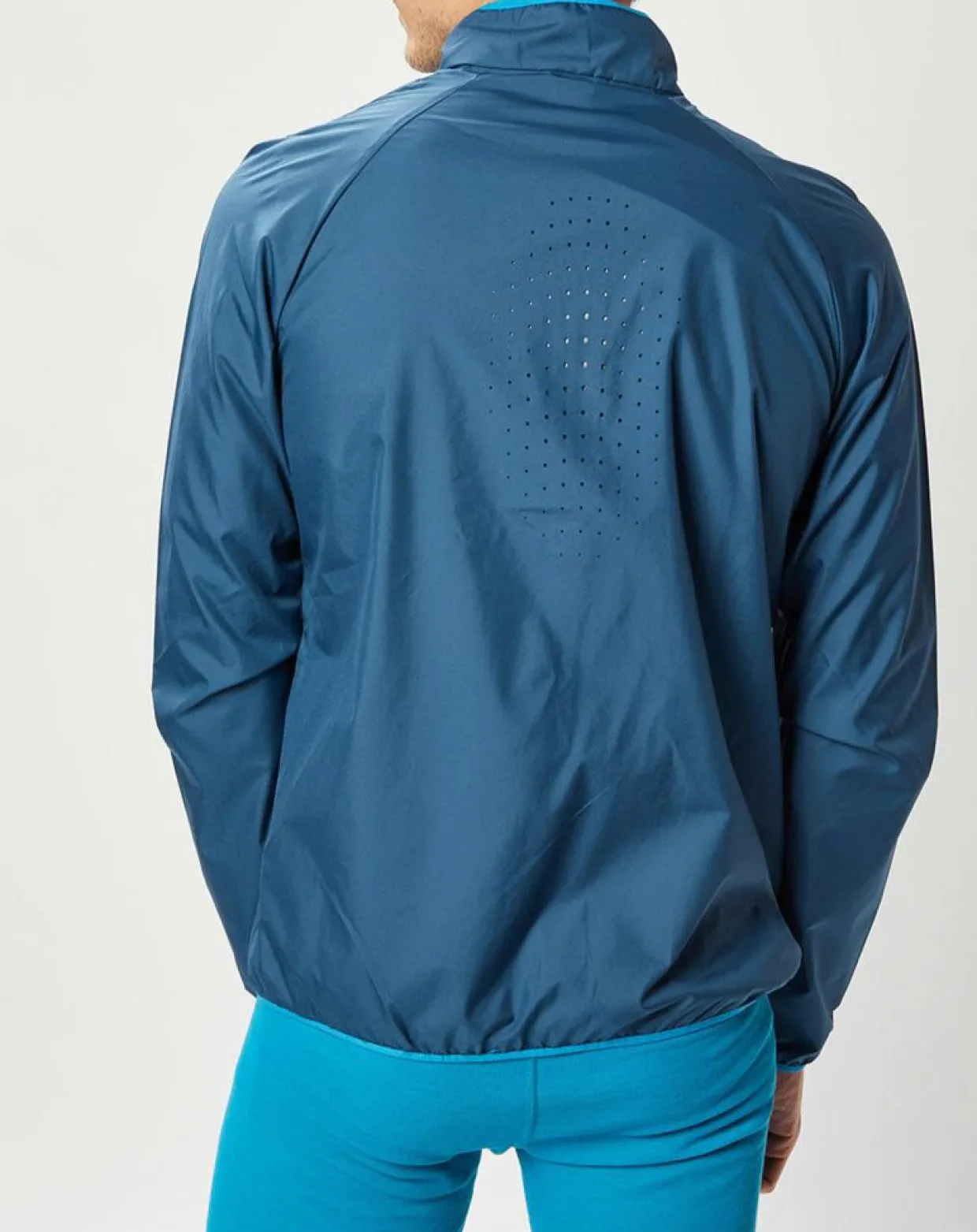 Veste Essential bleue-Odlo Online