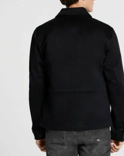 Homme Scotch & Soda Vestes, Blousons^Veste Field bleu marine