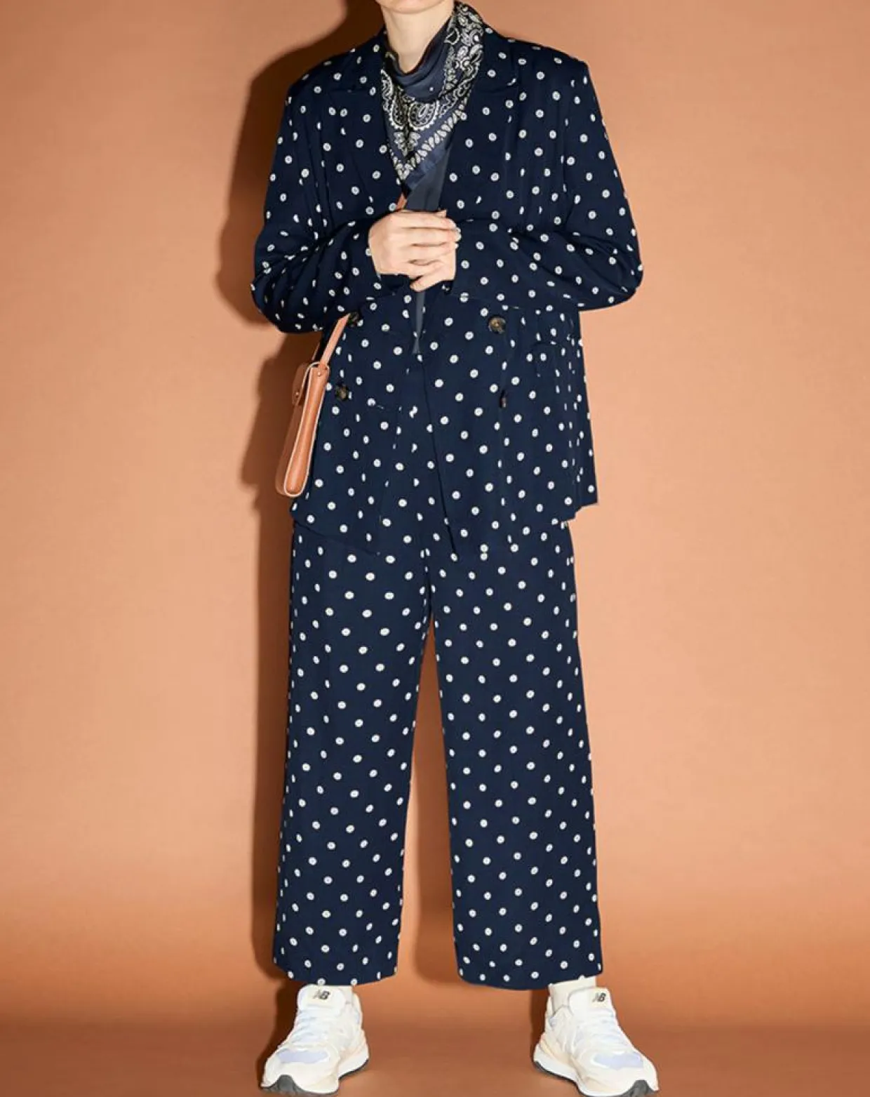 Femme Jodhpur Vestes, Blousons^Veste fluide bloom bleue/blanc