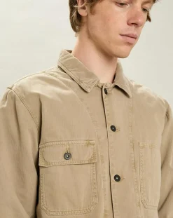 Homme Hartford Vestes, Blousons^Veste Gigue kaki