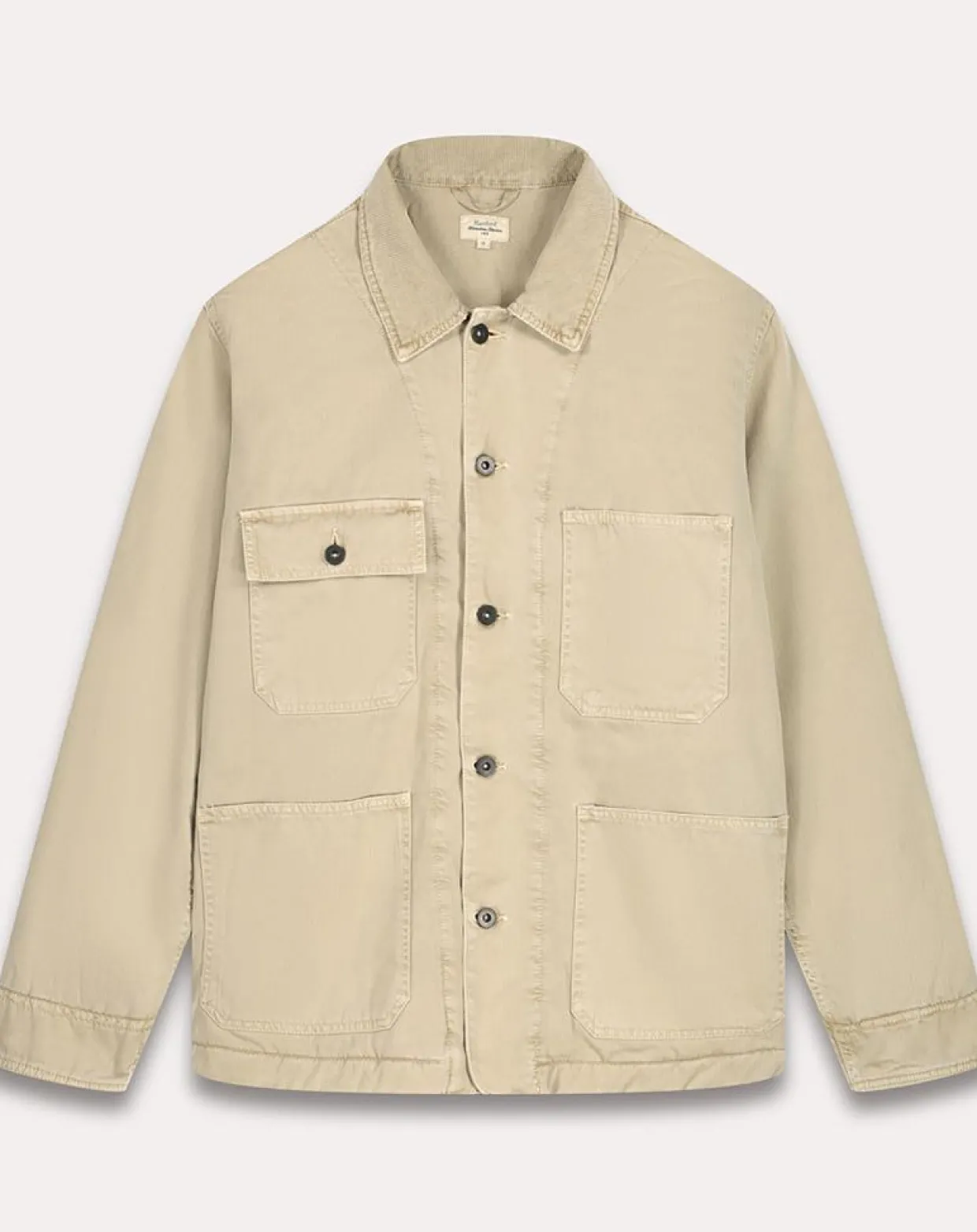 Homme Hartford Vestes, Blousons^Veste Gigue kaki