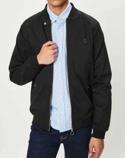 Homme Faguo Vestes, Blousons^Veste Hanau bleu marine